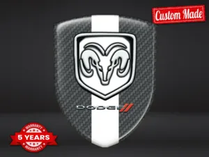 Dodge Étiquette Étanche Pro Max Robuste Contemporaine